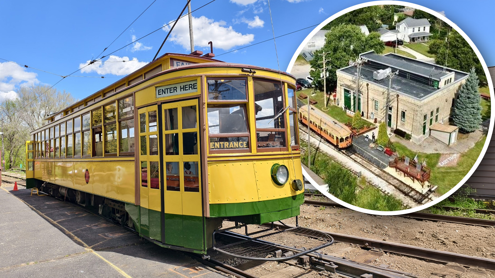 Train Museum Ts