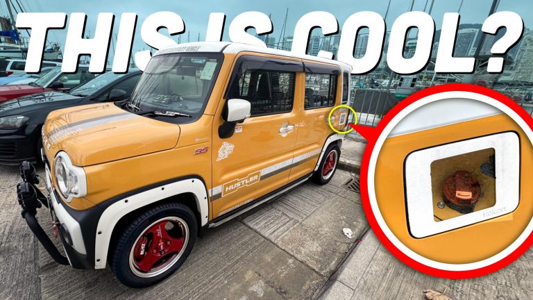 Transparent Fuel Doors Ts