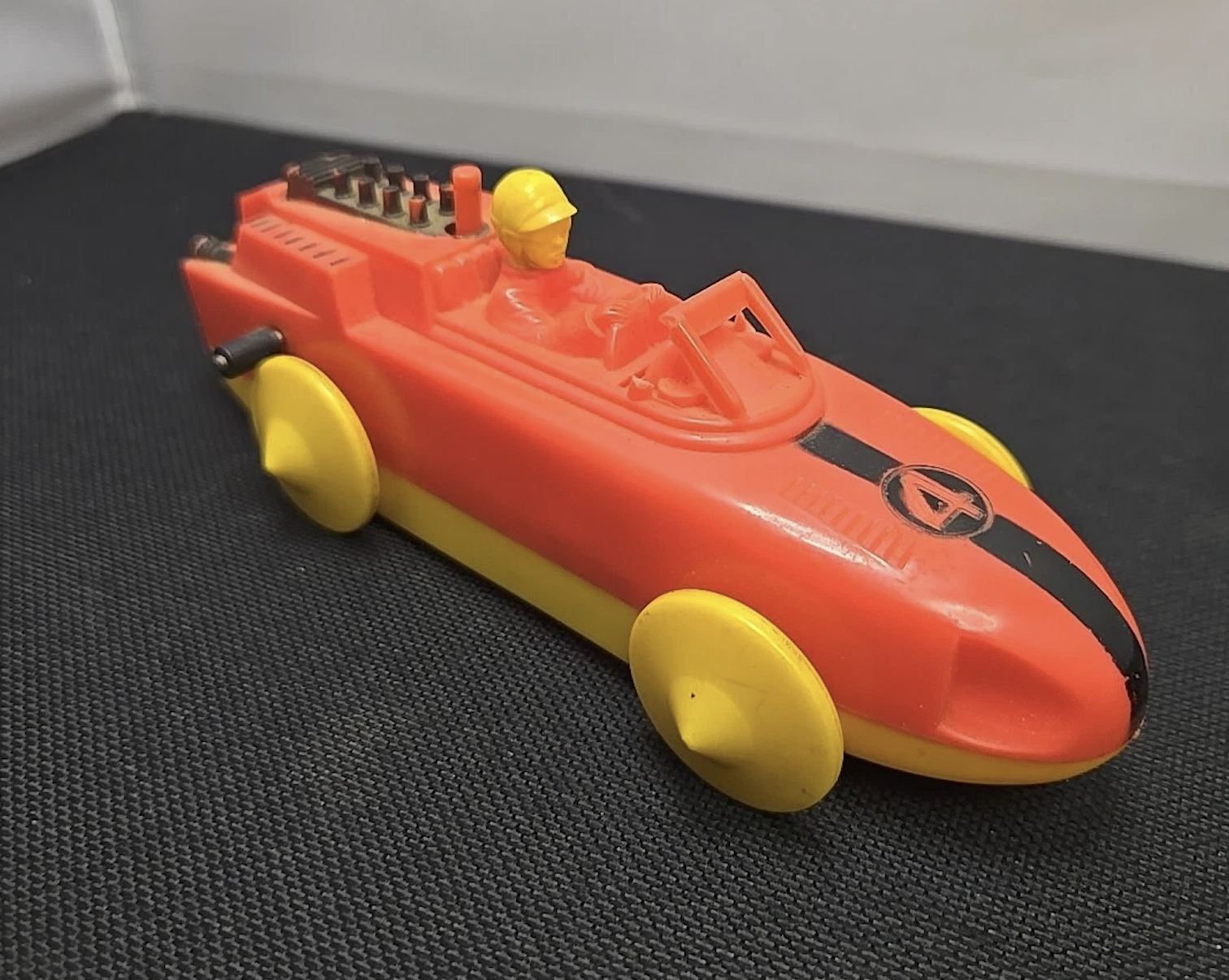 Trik Trak Car