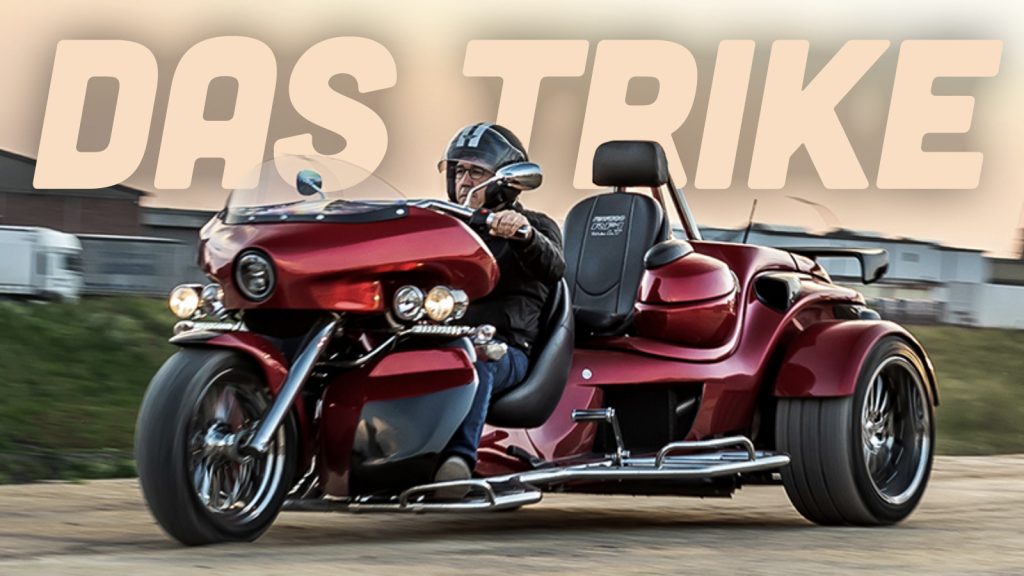 Trike Ts3