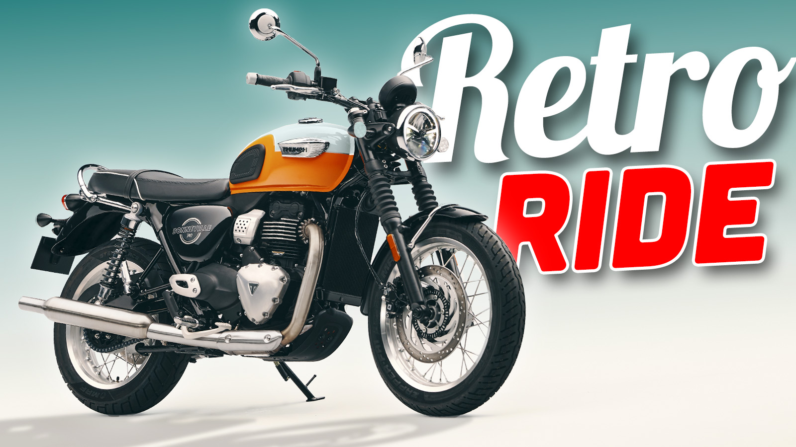 Triumph T40 Ts