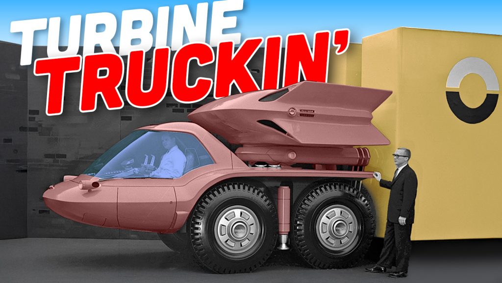 Turbine Bison Truck Ts