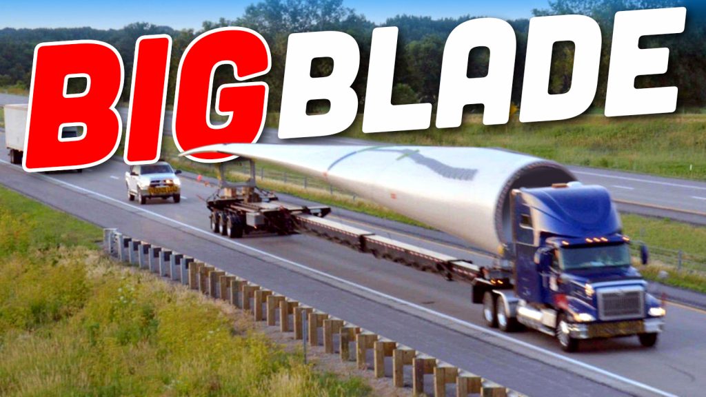 Turbine Blade Transpo Ts2