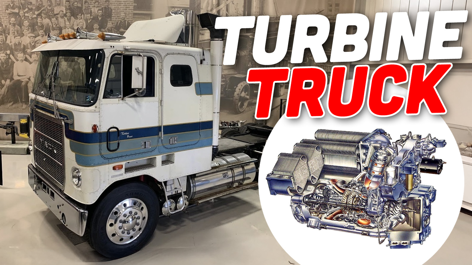 Turbine Mack Ts