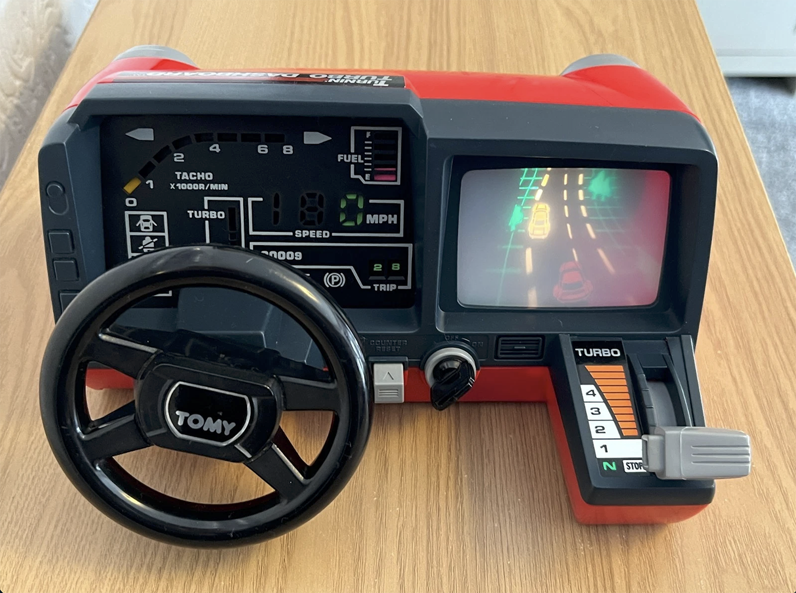 Turbo Dashboard