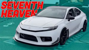 Twin Engine Camry