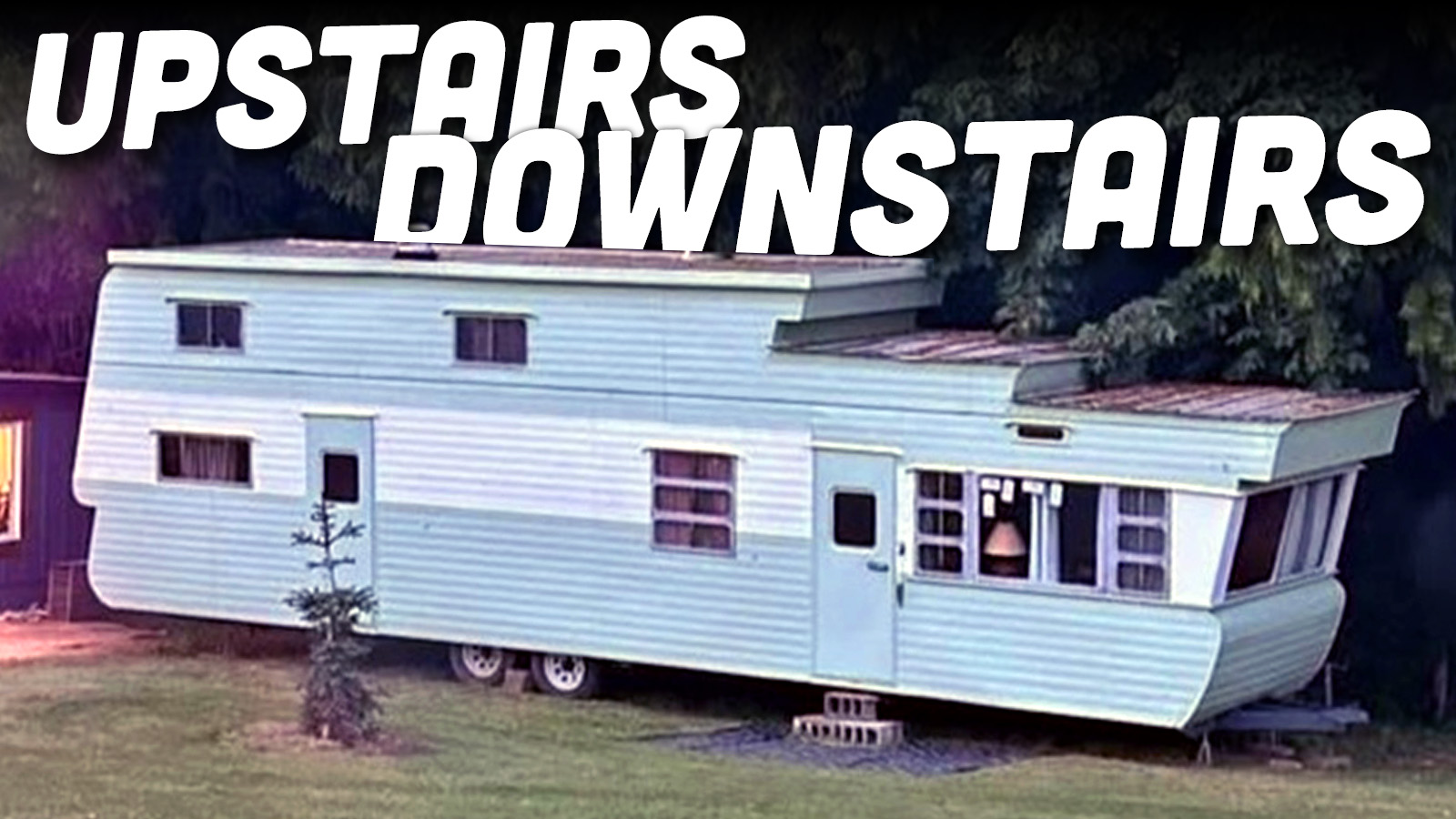 Two Story Trailer Ts