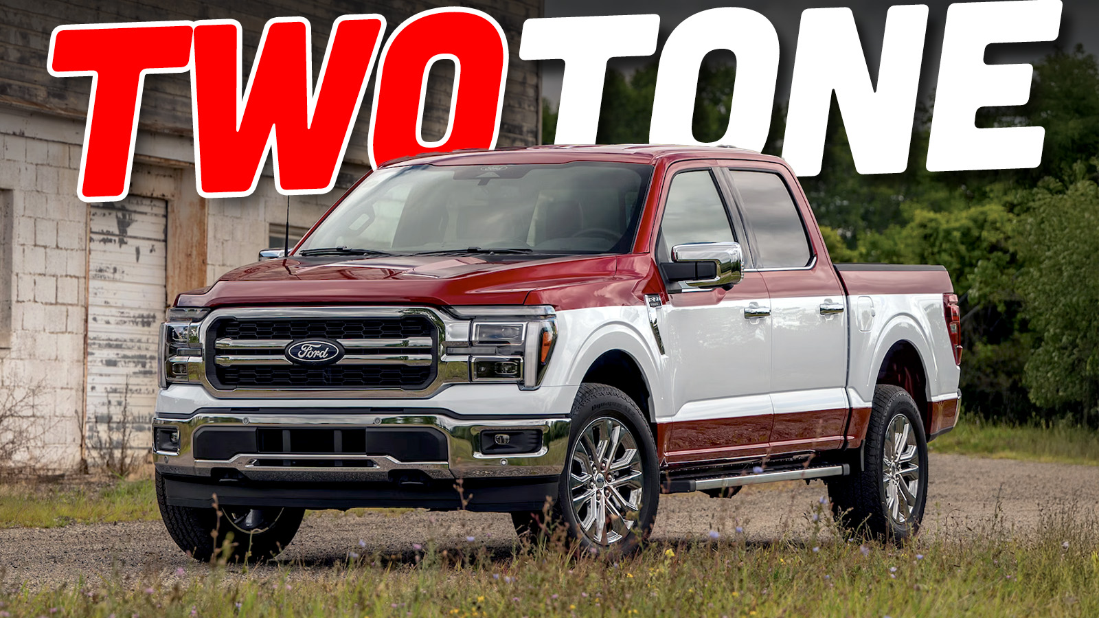 Two_Tone_F150_TS2 Two Tone F150 Ts2