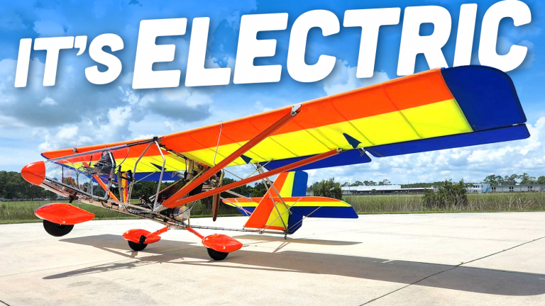 U Fly It Electric Plane Ts Copy