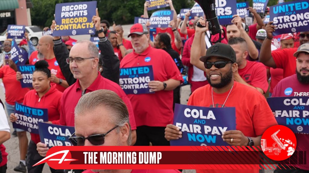 Uaw March