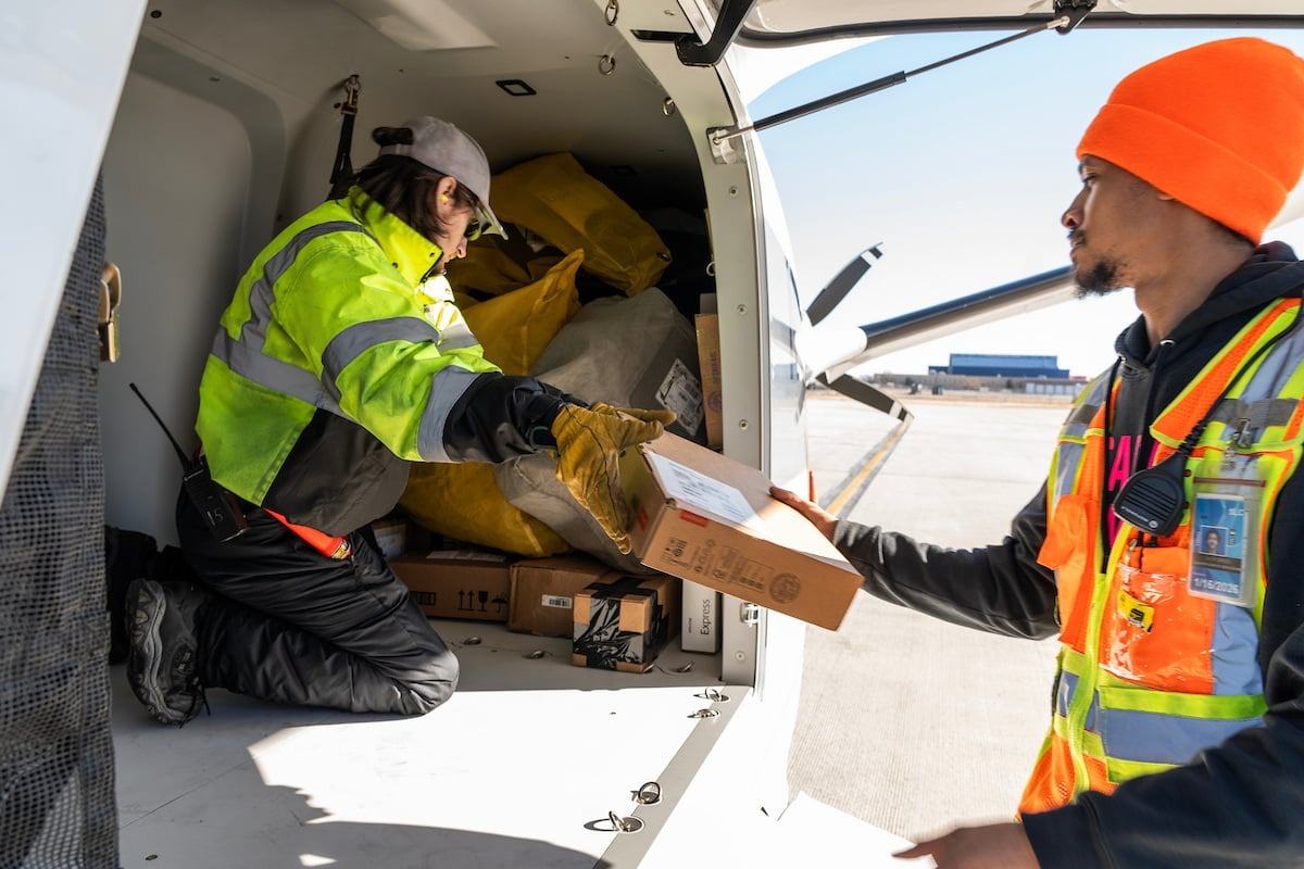 Ups Salt Lake 20250309 0055