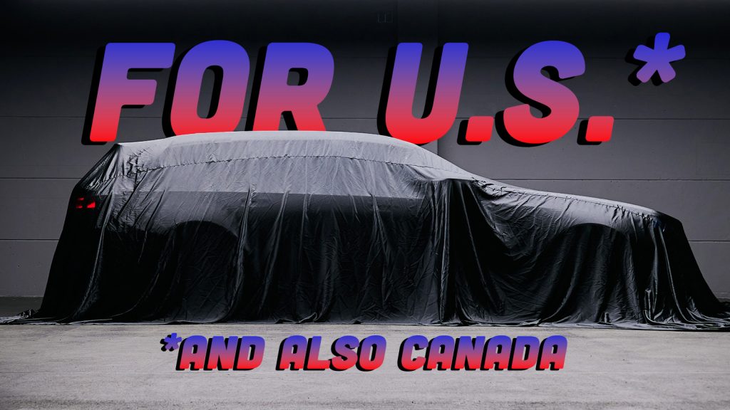 Usa M5 Touring 2025