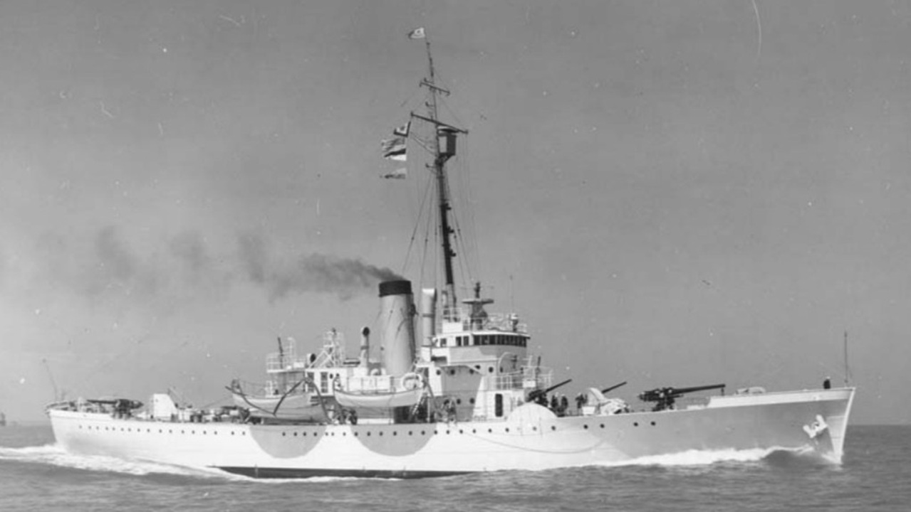 Uscgc Saranac