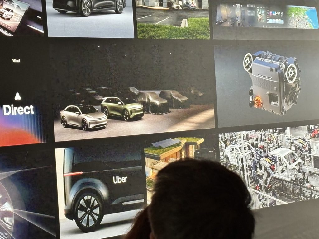 Uber Robotaxi