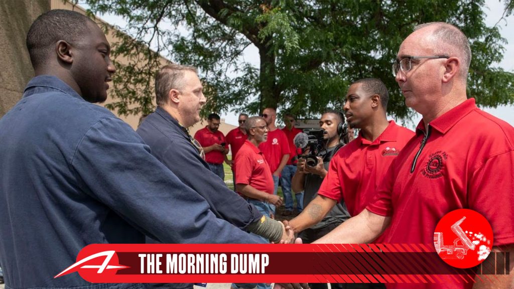 Uncle Shawn Fein Uaw