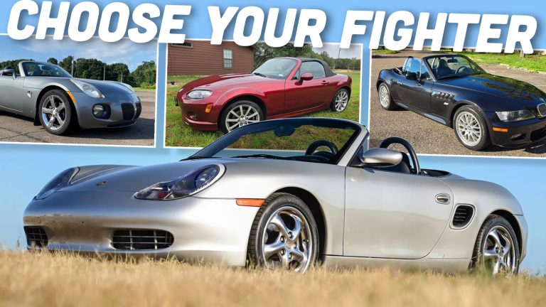 Under 10k Sportscars Ts