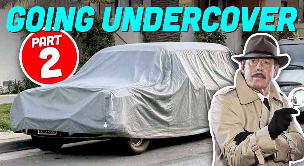 Under Cover 2 Ts