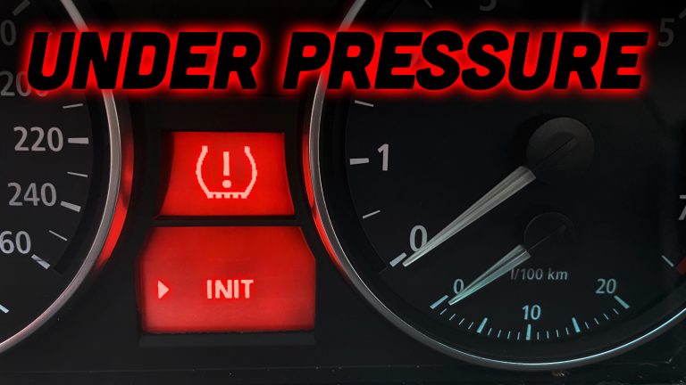 Under Pressure