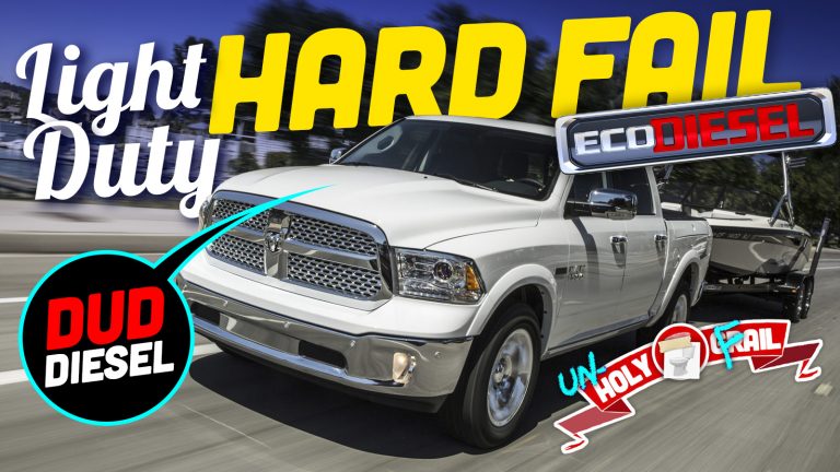 Unholy Fail Ram Diesel Ts4