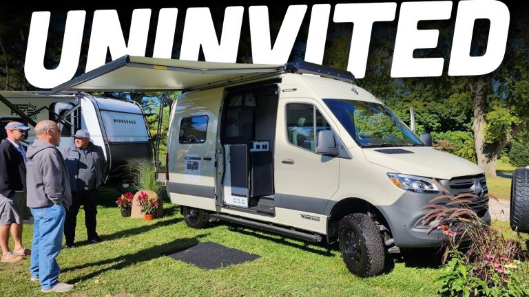 Uninvited Rv Show Ts