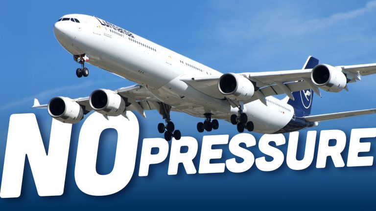 Unpressurized Flight Ts1