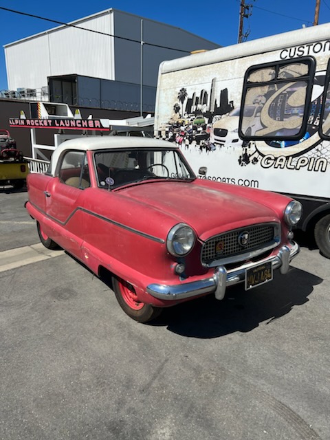 Someone Gave Me A Free Nash Metropolitan In Los Angeles  So I Guess I Have To Move There Now  Updated  - 61