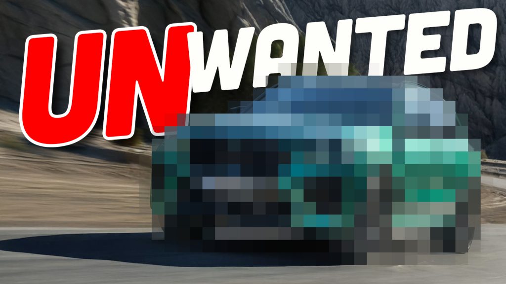Unwanted Bmw Ts2