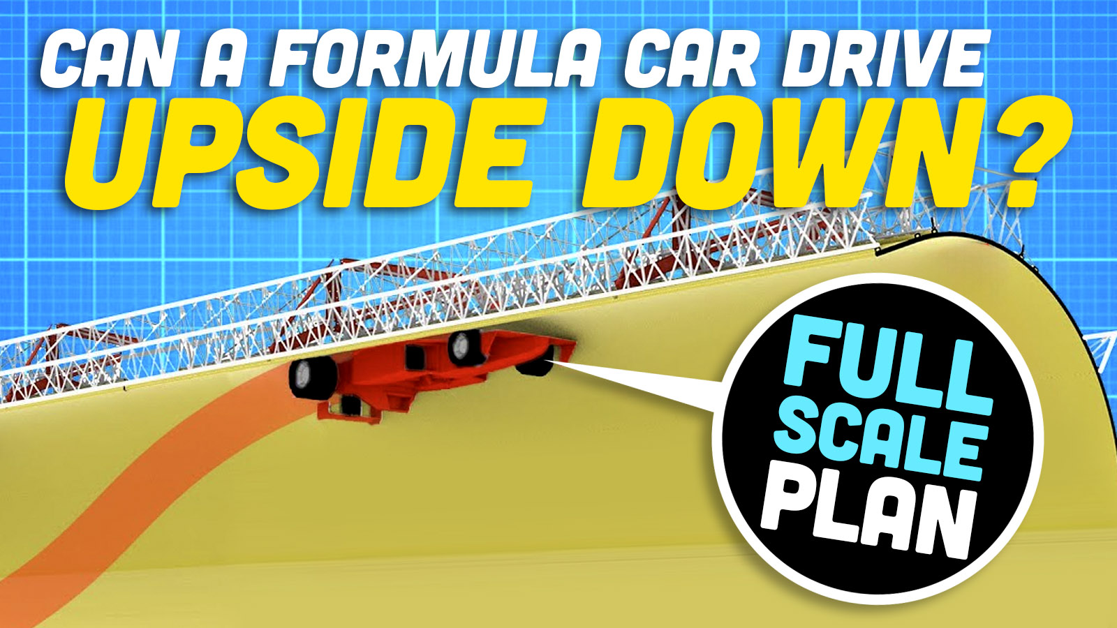 What It Takes To Drive A Car Upside Down, From A Man Who Aims To Try It Classic Cars