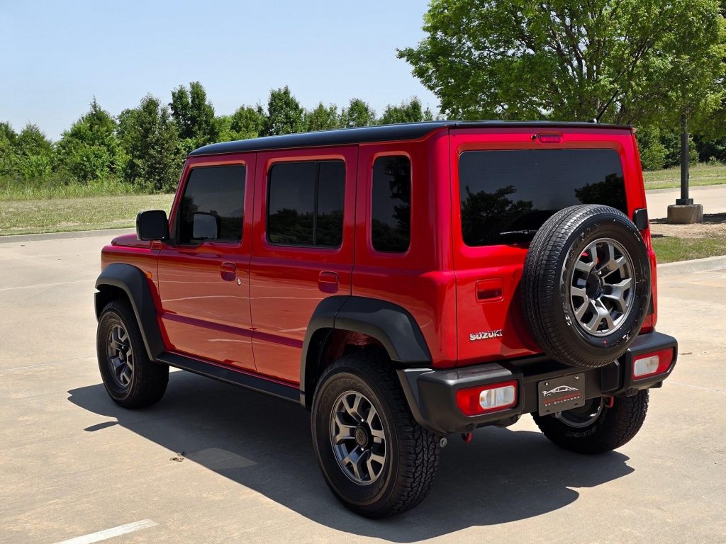 Forbidden Fruit:  Is The Suzuki Jimny Finally Coming To The Us? - 0gwcdgg