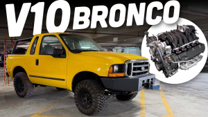 V10 Bronco Ts