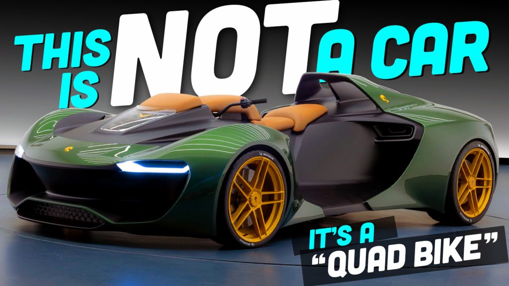 V12 Quad Ts