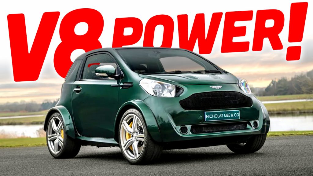 V8 Cygnet Ts1