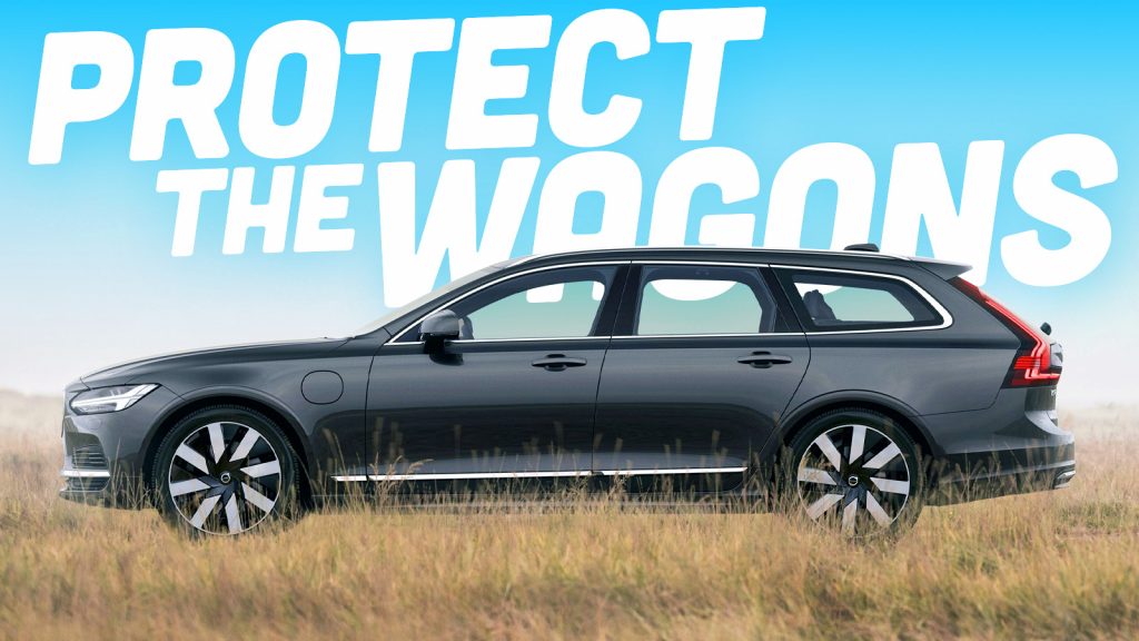 V90 T8 Platinum Grey Volvo Waghon Ts2