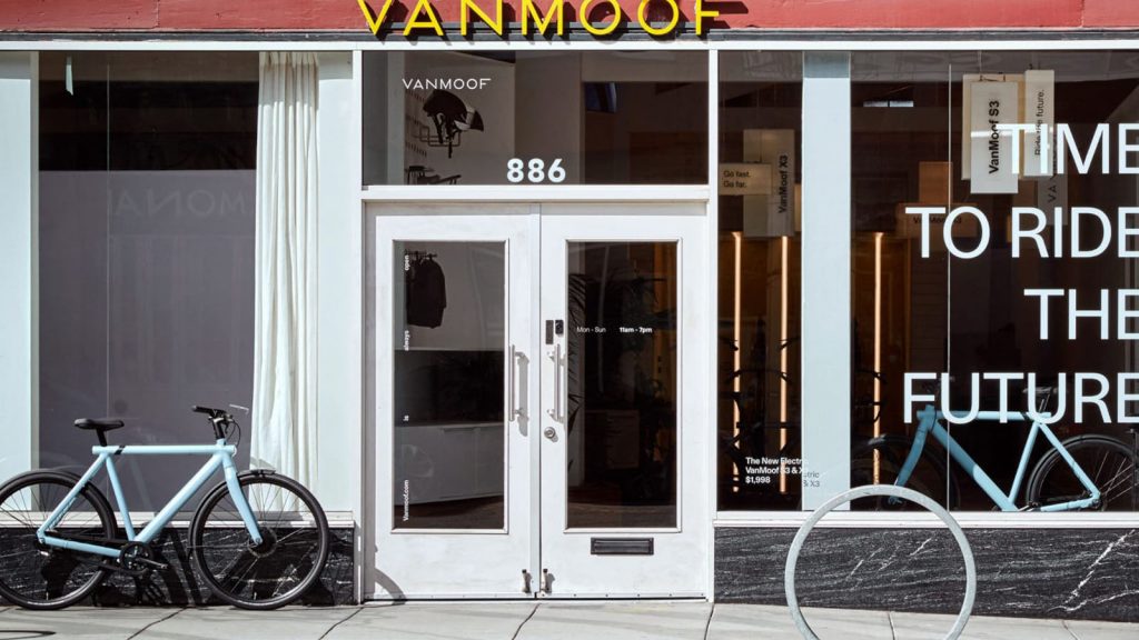 Vanmoof