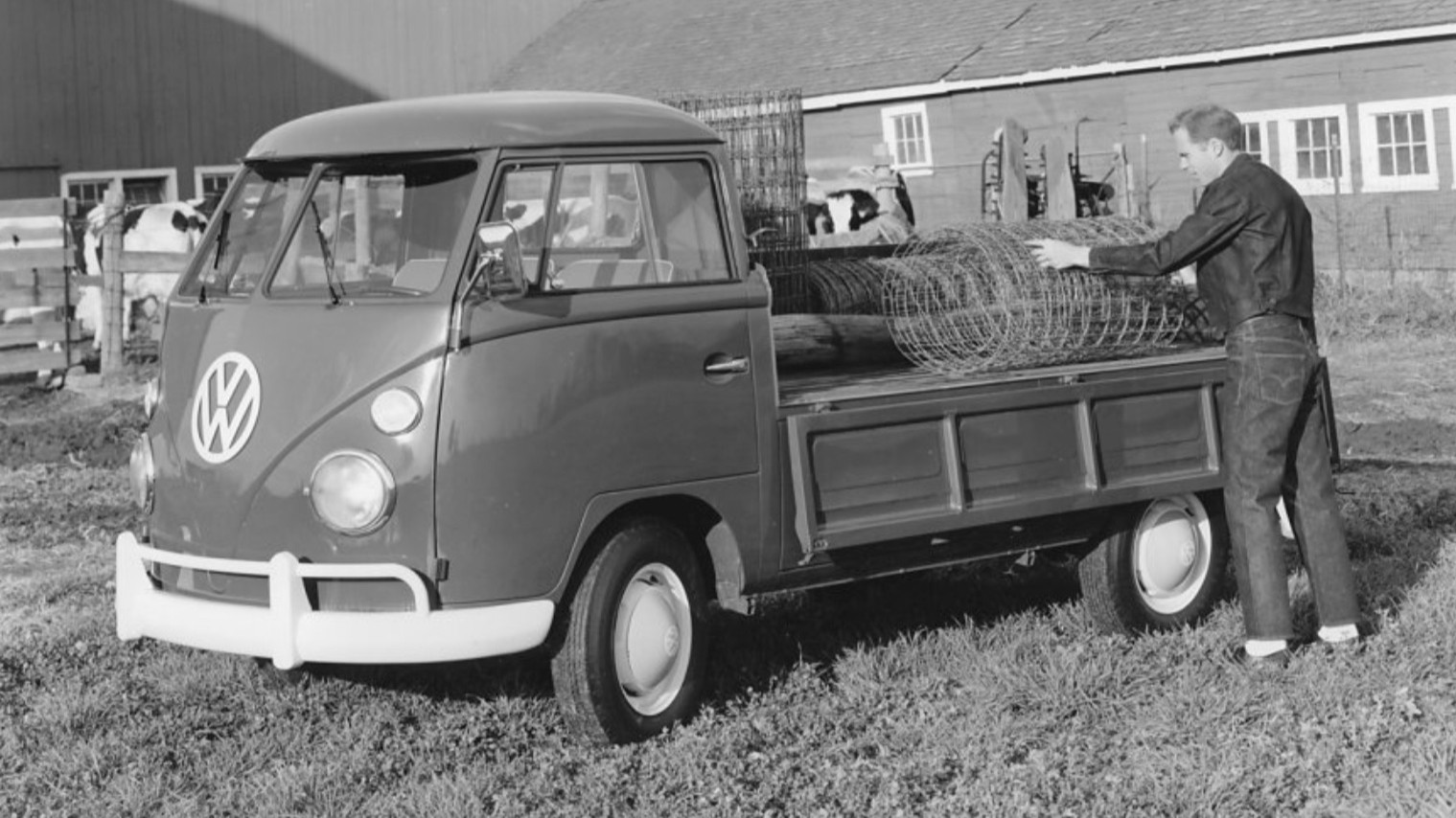 Vw Type 2 2
