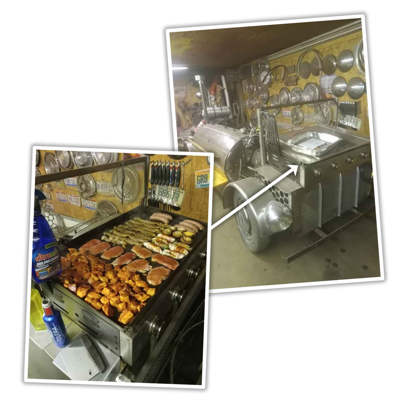 Vwbbq Frontcompartment