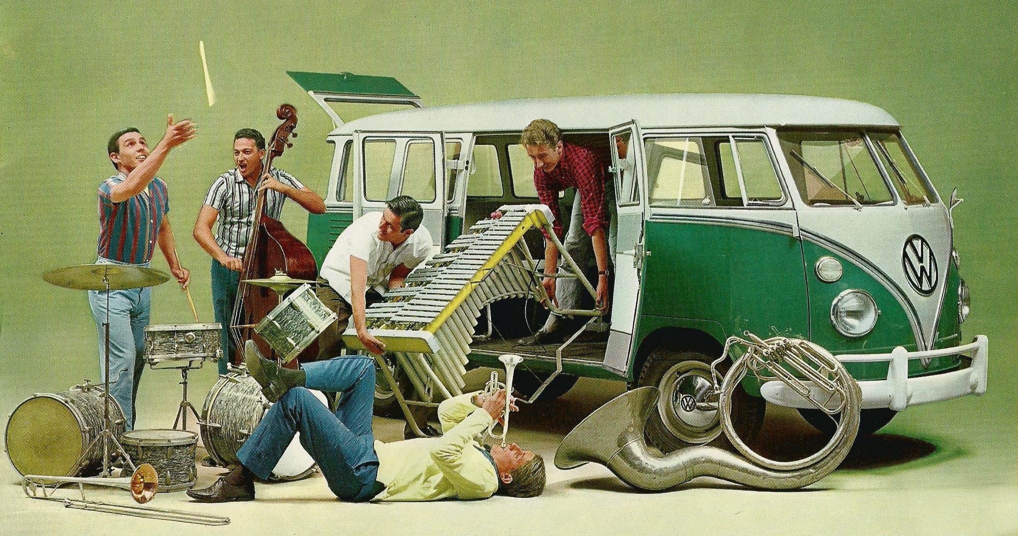 Vwbus Band