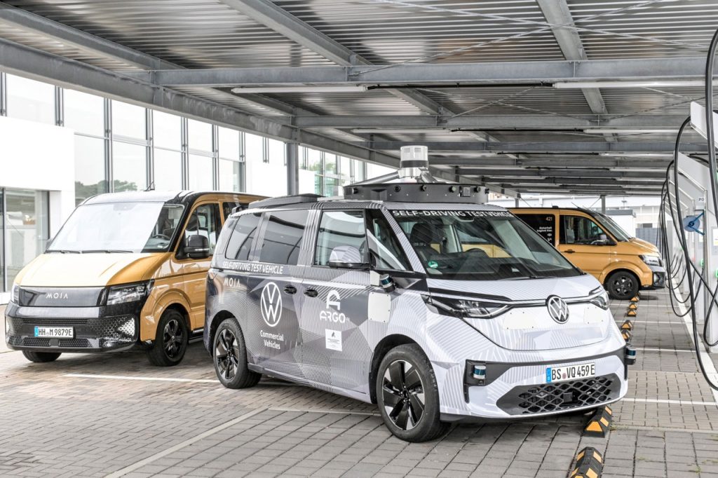 Vw Argo Buzz