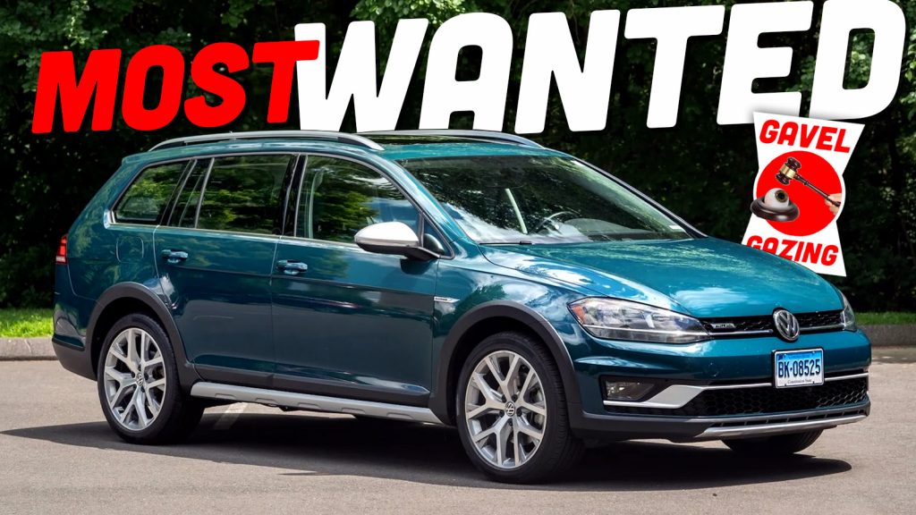 Vw Alltrack Gg Ts