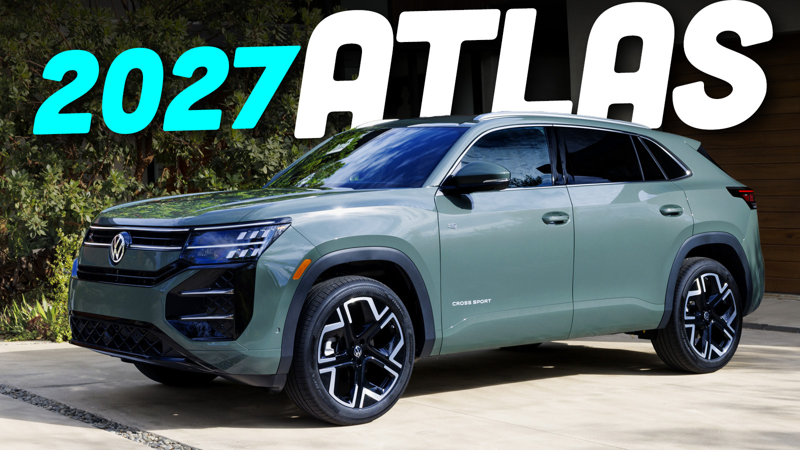 Vw Atlas Ts1