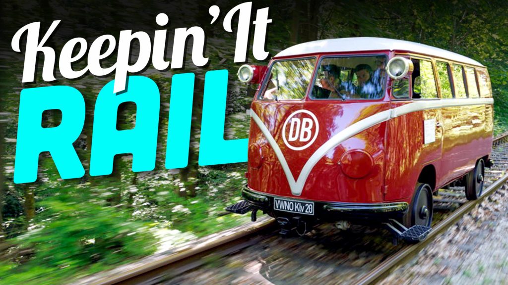 Vw Bus Rail Conversion Ts