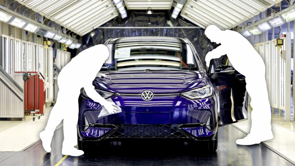Vw Firings Tsx