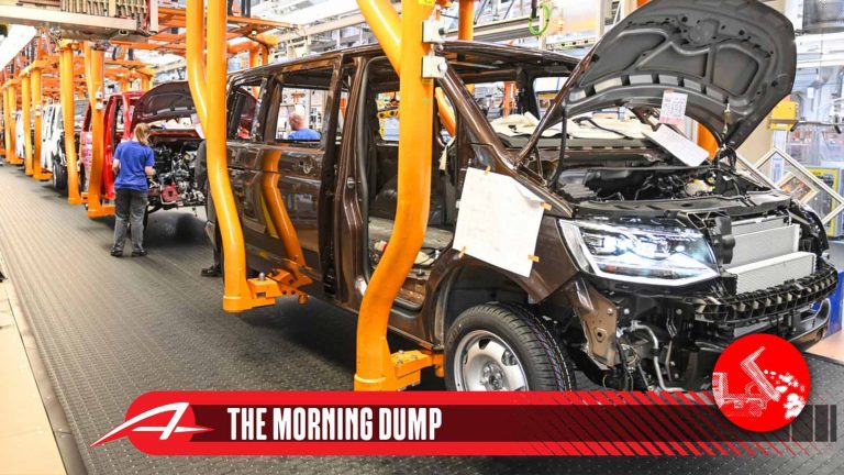 Vw Gas Production Factory