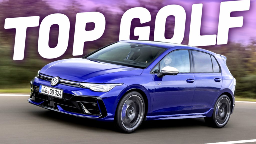 Vw Golf R Ts2