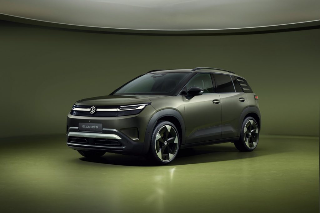 Vw Id.cross