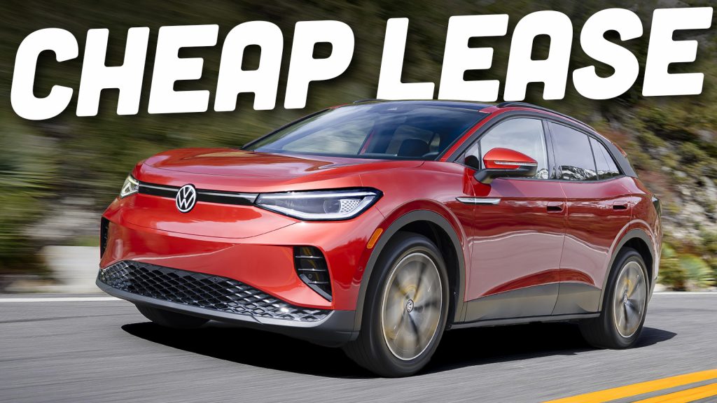 Vw Id4 149 Lease Ts