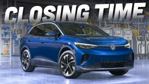 Vw Id4 Closing Time