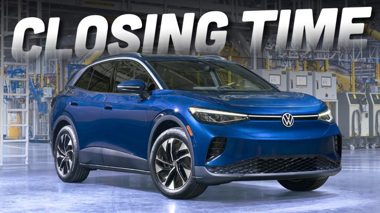 Vw Id4 Closing Time