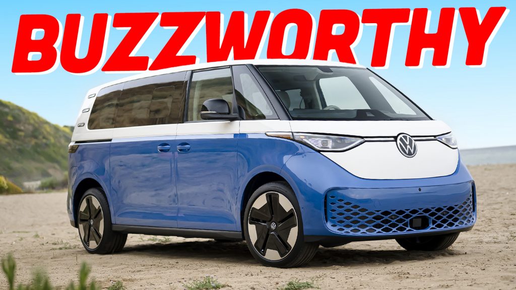 Vw Idbuzz Discount Ts