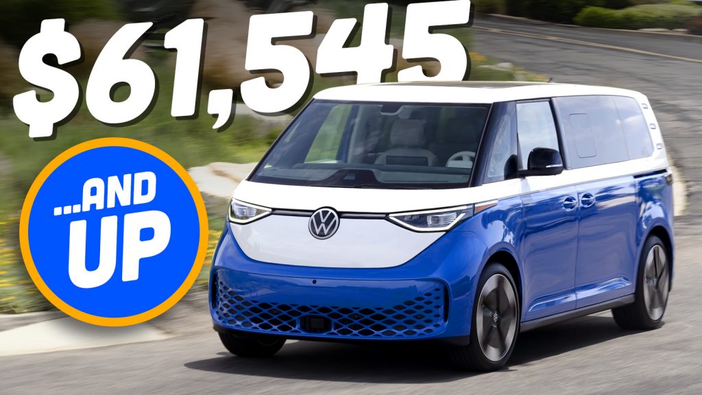 Vw Id Buzz Ts